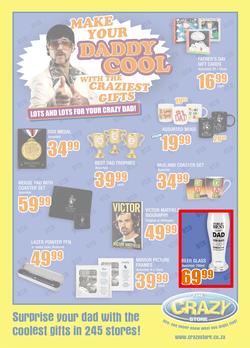 The Crazy Store : Father's Day (2 Jun - 15 Jun 2014), page 1