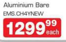 New Aluminium Bare Cylinder Head For Toyota 4Y