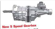 New Coloumn Shift 5 Speed Gearbox Suitable For Toyota 3Y
