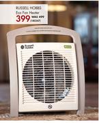 Russell Hobbs Eco Fan Heater