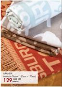 Aranda Amanda Throw 130x170Cm