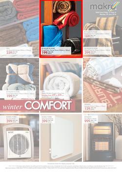 Makro : Winter Comfort (13 Jun - 30 Jun 2014), page 1