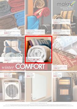 Makro : Winter Comfort (13 Jun - 30 Jun 2014), page 1