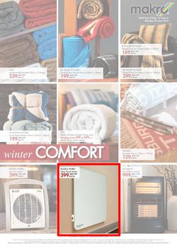 Makro : Winter Comfort (13 Jun - 30 Jun 2014), page 1