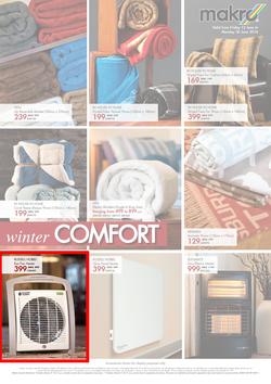 Makro : Winter Comfort (13 Jun - 30 Jun 2014), page 1