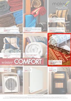 Makro : Winter Comfort (13 Jun - 30 Jun 2014), page 1