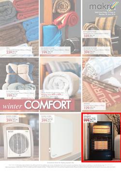 Makro : Winter Comfort (13 Jun - 30 Jun 2014), page 1
