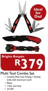 Multi Tool Combo Set