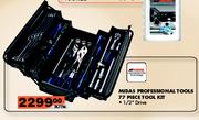 Midas Professional Tools 77 Piece Tool Kit 1/2" Drive TK77M