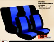 Sprinter Sitplekoortrekstel SAT60/1/2/3