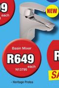 Basin Mixer N13795