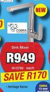 Sink Mixer N13790
