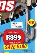 Sink Mixer N13802