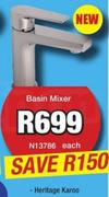 Basin Mixer N13786