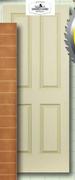 Smartland Deep Moulded Internal Door-813x2032mm