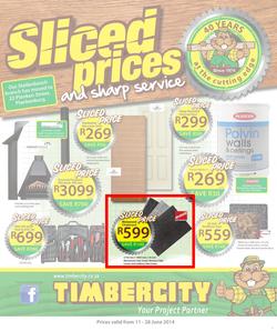 Timbercity : Sliced Prices (11 Jun - 28 Jun 2014), page 1