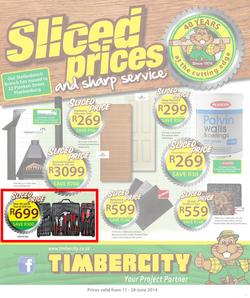 Timbercity : Sliced Prices (11 Jun - 28 Jun 2014), page 1