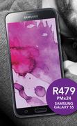 Samsung Galaxy S5