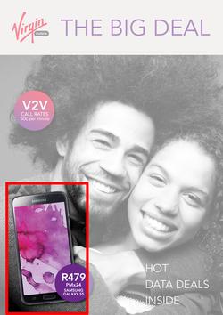 Virgin Mobile : The Big Deal (Valid until 31 Jul 2014), page 1