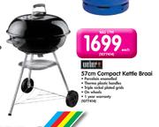 Weber 57cm Compact Kettle Braai