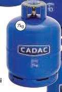 Cadac 7kg Gas Cylinder Each
