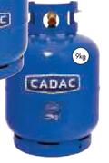 Cadac 9kg Gas Cylinder Each
