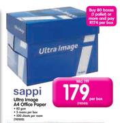 Sappi Ultra Image A4 Office Paper - Per Box