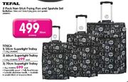 Tosca 50cm Superlight Trolley-2.2kg Each