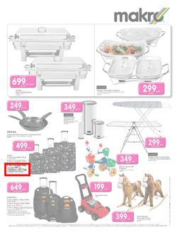 Makro : Get More Live Better Sale (22 Sep - 30 Sep 2013), page 17
