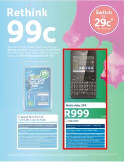 Telkom Mobile : Rethink Value This Summer (20 Sep - 31 Dec 2013), page 17