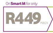 Samsung Galaxy Mega 6.3 Smartphone(i9205)-On Smart M