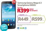 Samsung Galaxy Mega 6.3 Smartphone(i9205)-On Smart S