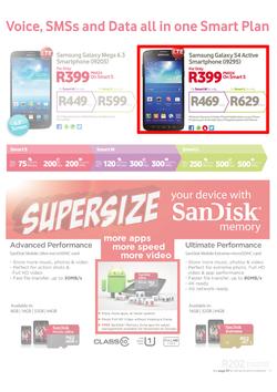 Vodacom : Vodacom Shop Birthday (7 Oct - 6 Nov 2013) , page 17