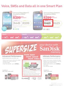 Vodacom : Vodacom Shop Birthday (7 Oct - 6 Nov 2013) , page 17