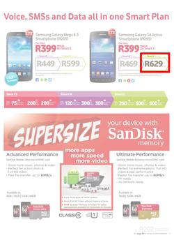 Vodacom : Vodacom Shop Birthday (7 Oct - 6 Nov 2013) , page 17