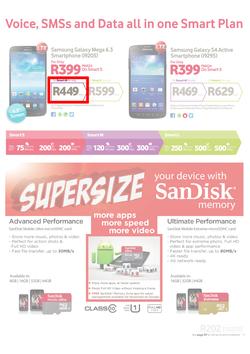 Vodacom : Vodacom Shop Birthday (7 Oct - 6 Nov 2013) , page 17