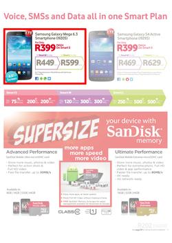 Vodacom : Vodacom Shop Birthday (7 Oct - 6 Nov 2013) , page 17