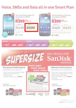 Vodacom : Vodacom Shop Birthday (7 Oct - 6 Nov 2013) , page 17