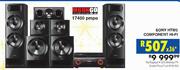 Sony HTM5 Component Hi-Fi