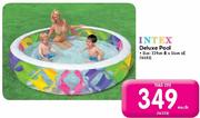 Intex Deluxe Pool(229x56Cm)-Each