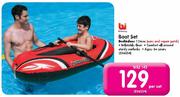 Bestway Boat Set-Per Set