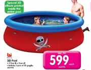Bestway 3D Pool-Each