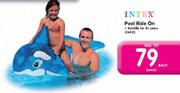 Intex Pool Ride On-Each