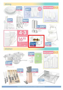 Clicks : Get Summer Ready You Pay Less (25 Oct - 17 Nov 2013), page 17