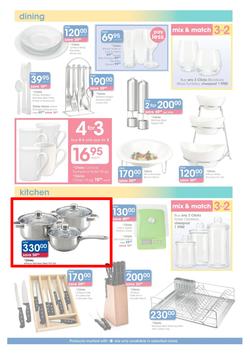 Clicks : Get Summer Ready You Pay Less (25 Oct - 17 Nov 2013), page 17