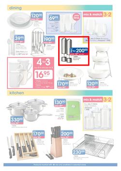 Clicks : Get Summer Ready You Pay Less (25 Oct - 17 Nov 2013), page 17