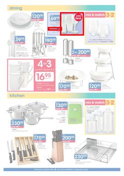 Clicks : Get Summer Ready You Pay Less (25 Oct - 17 Nov 2013), page 17