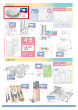 Clicks : Get Summer Ready You Pay Less (25 Oct - 17 Nov 2013), page 17