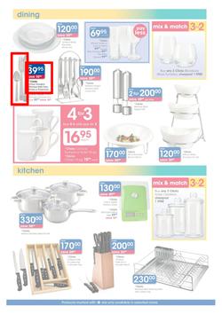 Clicks : Get Summer Ready You Pay Less (25 Oct - 17 Nov 2013), page 17