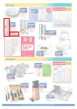 Clicks : Get Summer Ready You Pay Less (25 Oct - 17 Nov 2013), page 17